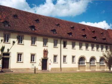 AG Bad Mergentheim - Bild Gebäude